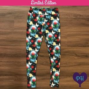 Enchanted Roses Leggings